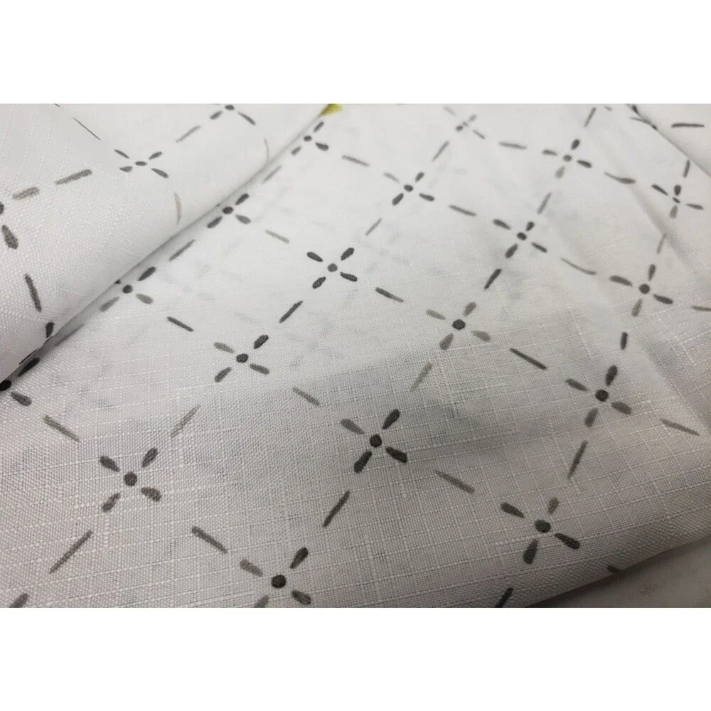Printed Fabric Tablecloth 60